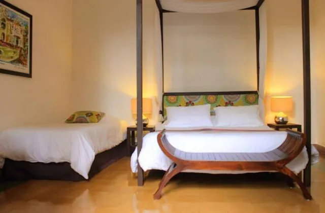 Hotel Villa Colonial Santo Domingo room